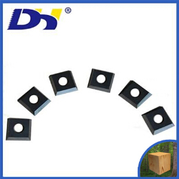 鎢鋼舍棄式刀片需要的是技術,歷程的歷練也不可少