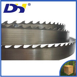不同齒形的木工帶鋸條有何優勢